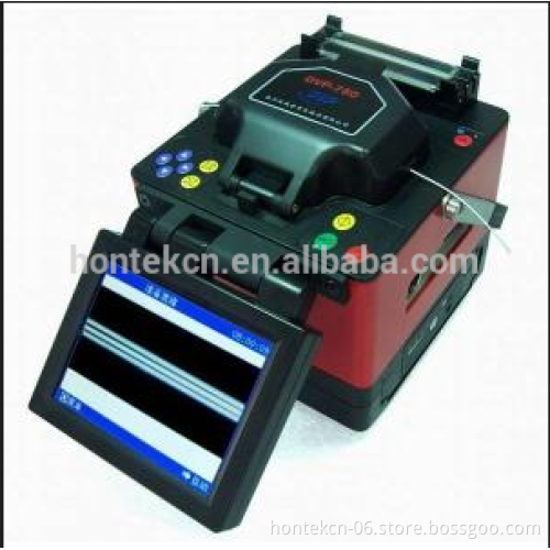 DVP-750FTTH fusion splicer/DVP 750 Fusion Splicer/DVP-750 splicing machine